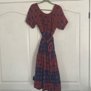 Ace & Jig Noah dress